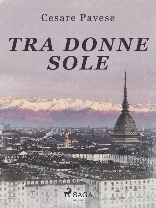 Title details for Tra donne sole by Cesare Pavese - Available